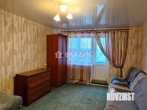 1-к квартира, вторичка, 35м2, 7/9 этаж