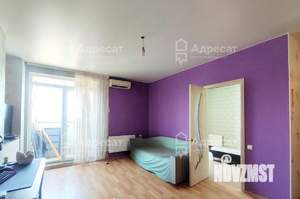 2-к квартира, вторичка, 42м2, 9/9 этаж