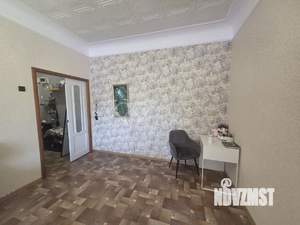 2-к квартира, вторичка, 57м2, 1/5 этаж
