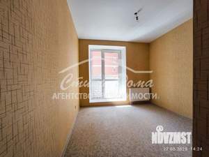 3-к квартира, вторичка, 62м2, 4/10 этаж
