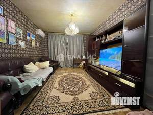 3-к квартира, вторичка, 64м2, 7/9 этаж