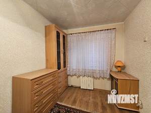 3-к квартира, вторичка, 59м2, 1/5 этаж