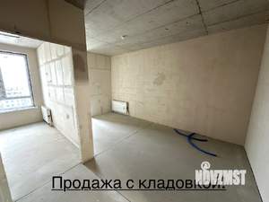 1-к квартира, вторичка, 28м2, 9/10 этаж