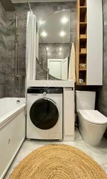 2-к квартира, вторичка, 43м2, 1/16 этаж