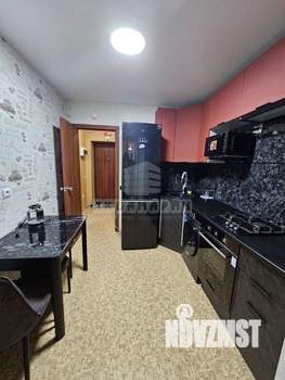 1-к квартира, вторичка, 27м2, 1/10 этаж