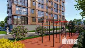 1-к квартира, вторичка, 39м2, 1/9 этаж