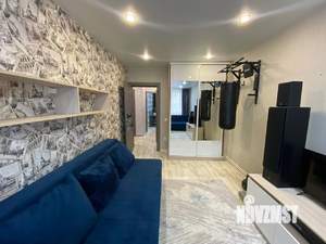 2-к квартира, вторичка, 50м2, 1/3 этаж