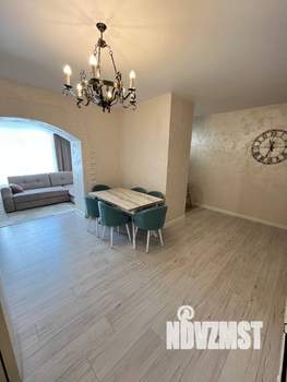 3-к квартира, вторичка, 66м2, 2/2 этаж