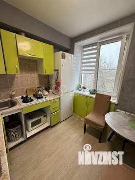 2-к квартира, вторичка, 44м2, 3/3 этаж