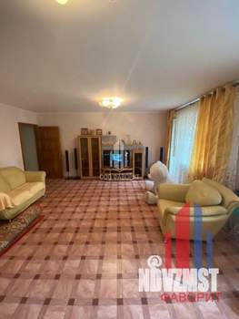 3-к квартира, вторичка, 63м2, 2/5 этаж