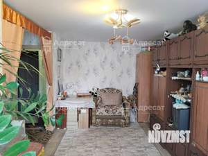 2-к квартира, вторичка, 43м2, 3/5 этаж