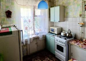 3-к квартира, вторичка, 59м2, 2/5 этаж