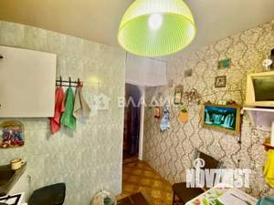 2-к квартира, вторичка, 43м2, 1/5 этаж