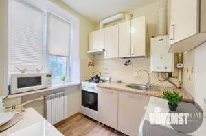 2-к квартира, вторичка, 36м2, 2/3 этаж