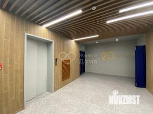 1-к квартира, вторичка, 39м2, 20/23 этаж