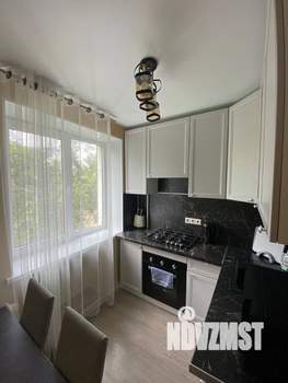 3-к квартира, вторичка, 58м2, 4/5 этаж