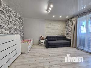 1-к квартира, вторичка, 39м2, 6/8 этаж