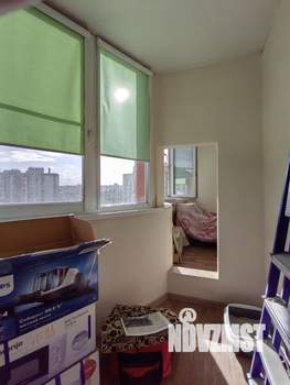 1-к квартира, вторичка, 39м2, 6/9 этаж