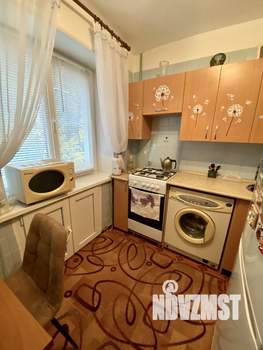 2-к квартира, вторичка, 44м2, 4/5 этаж