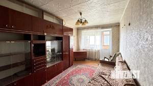 1-к квартира, вторичка, 30м2, 5/5 этаж