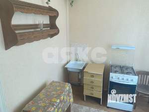 1-к квартира, вторичка, 38м2, 2/5 этаж