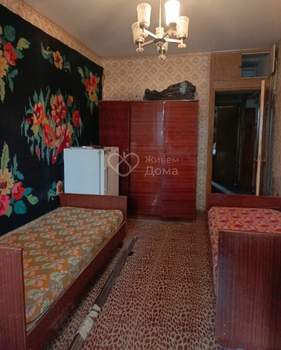 3-к квартира, вторичка, 70м2, 9/9 этаж