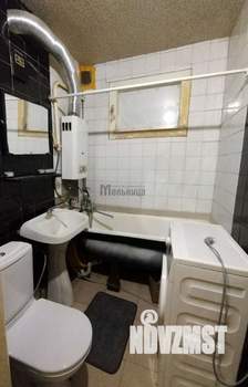 1-к квартира, вторичка, 33м2, 3/5 этаж