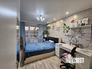 3-к квартира, вторичка, 59м2, 5/5 этаж