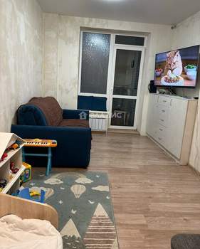 1-к квартира, вторичка, 34м2, 3/23 этаж