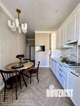 1-к квартира, вторичка, 40м2, 5/5 этаж