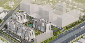 3-к квартира, вторичка, 65м2, 7/7 этаж