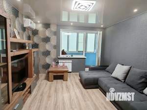 4-к квартира, вторичка, 73м2, 3/9 этаж