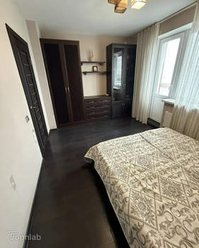 3-к квартира, вторичка, 75м2, 9/10 этаж