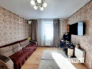 2-к квартира, вторичка, 47м2, 4/5 этаж
