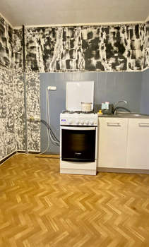 1-к квартира, вторичка, 32м2, 4/5 этаж