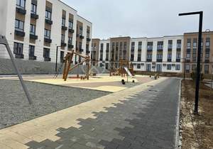 1-к квартира, сданный дом, 35м2, 3/3 этаж