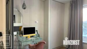 1-к квартира, вторичка, 57м2, 6/23 этаж