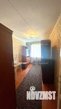 3-к квартира, вторичка, 59м2, 1/4 этаж