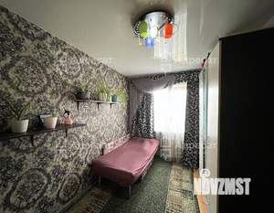 3-к квартира, вторичка, 59м2, 4/5 этаж