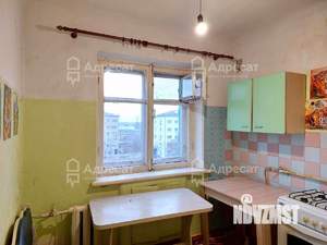 2-к квартира, вторичка, 43м2, 5/5 этаж