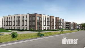 2-к квартира, вторичка, 55м2, 3/3 этаж