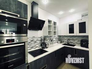 2-к квартира, вторичка, 56м2, 23/23 этаж