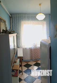 3-к квартира, вторичка, 54м2, 4/5 этаж