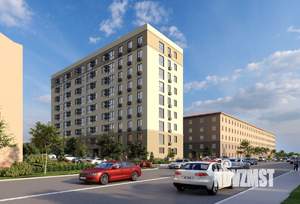 3-к квартира, вторичка, 63м2, 7/9 этаж
