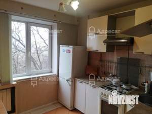 2-к квартира, вторичка, 51м2, 4/5 этаж