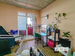 2-к квартира, вторичка, 52м2, 18/19 этаж