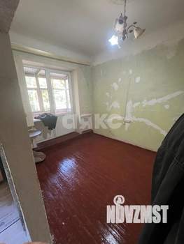 2-к квартира, вторичка, 37м2, 2/2 этаж