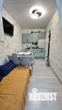 1-к квартира, сданный дом, 28м2, 2/3 этаж