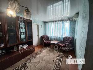 2-к квартира, вторичка, 43м2, 3/5 этаж