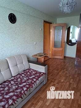 1-к квартира, вторичка, 30м2, 4/5 этаж
